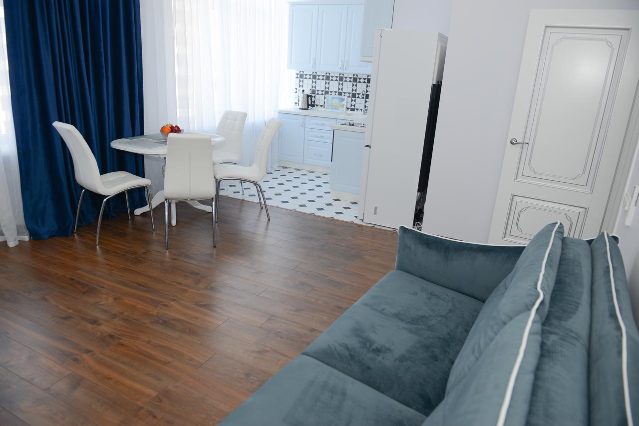 Sea View Odessa Appartement Buitenkant foto