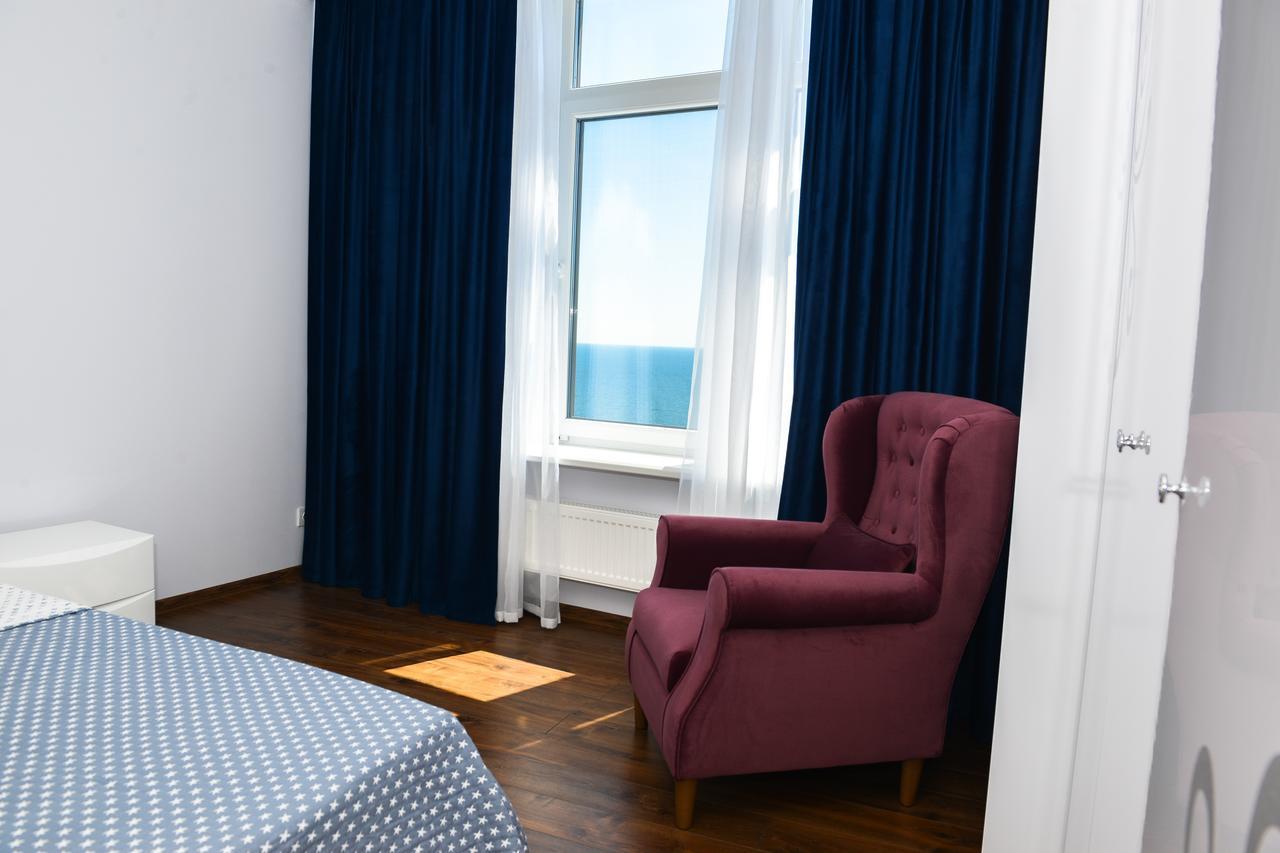 Sea View Odessa Appartement Buitenkant foto