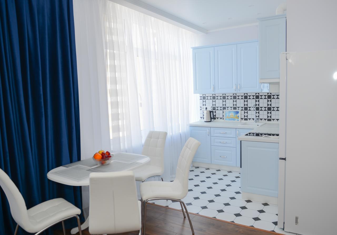 Sea View Odessa Appartement Buitenkant foto