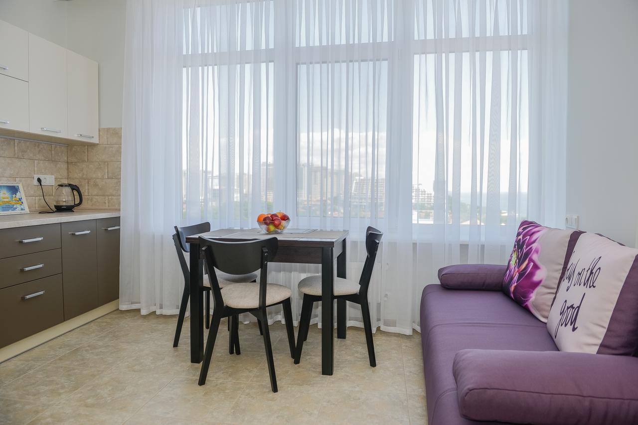 Sea View Odessa Appartement Buitenkant foto