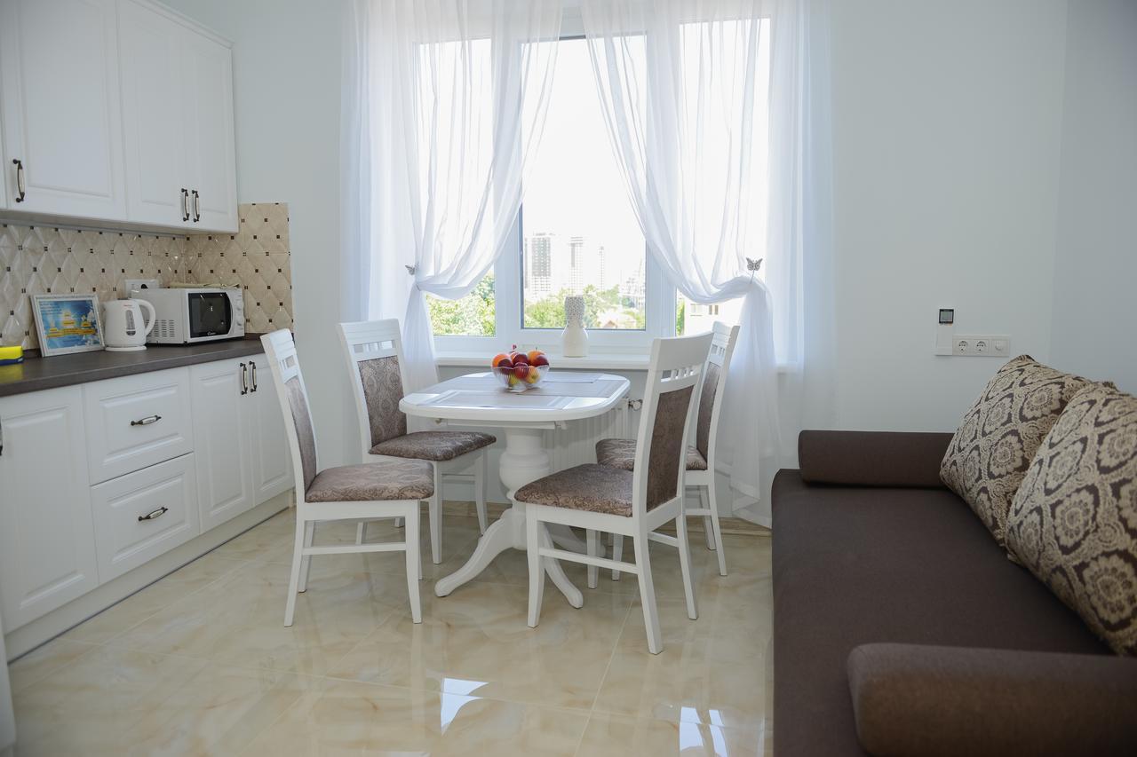 Sea View Odessa Appartement Buitenkant foto